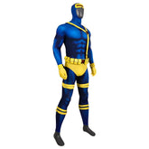 X - Men '97 Cyclops Cosplay Costume - Premium Quality for Fans - Coscosmos